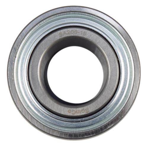 DURAFORCE 1-3/16" Insert Ball Bearing W/ Lock Collar SA206-19 FH206-19 RA103RRB AEL206-103