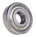 DURAFORCE 1633-ZZ Shielded Radial Ball Bearing 5/8 ID X 1-3/4 OD X 1/2 Wide SpinCo