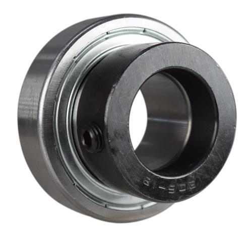 DURAFORCE 1-1/8" Insert Ball Bearing W/ Lock Collar CSA206-18 FHR206-18 RA102RR SL-18E
