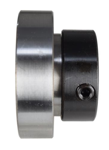 DURAFORCE 1-1/8" Insert Ball Bearing W/ Lock Collar CSA206-18 FHR206-18 RA102RR SL-18E
