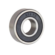 DURAFORCE SSR6-2RS Stainless Steel Sealed Radial Ball Bearing 3/8 ID X 7/8 OD X 9/32 Wide