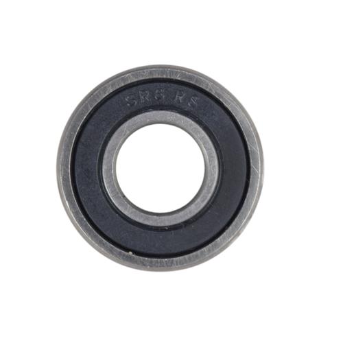 DURAFORCE SSR6-2RS Stainless Steel Sealed Radial Ball Bearing 3/8 ID X 7/8 OD X 9/32 Wide