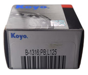 DURAFORCE KOYO B-1316 Needle Bearing 13/16" x 1-1/16" x 1" U.S.A