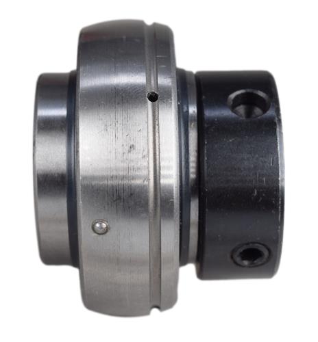 DURAFORCE 1-1/8" Insert Ball Bearing W/ Lock Collar HC206-18 VE-218 G1102KRRB UEL206-102D1