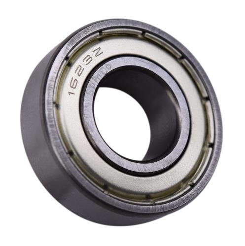 DURAFORCE (10 Each) 1623-ZZ Shielded Radial Ball Bearing 5/8 ID X 1-3/8 OD X 7/16 Wide