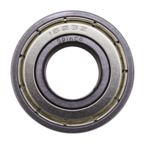 DURAFORCE (10 Each) 1623-ZZ Shielded Radial Ball Bearing 5/8 ID X 1-3/8 OD X 7/16 Wide