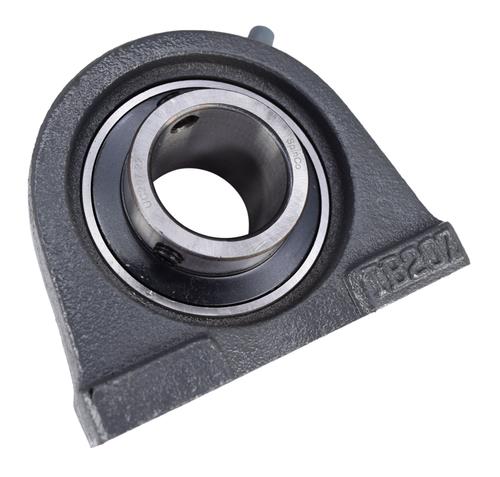 DURAFORCE 1-3/8" Tapped Base Pillow Block Bearing UCPA207-22, UCTB207-22, TB-22, TB-SC-106