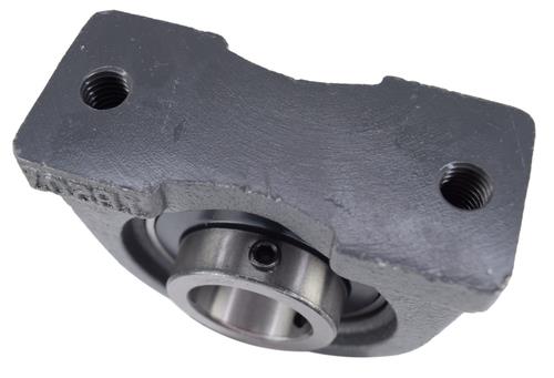 DURAFORCE 1-3/8" Tapped Base Pillow Block Bearing UCPA207-22, UCTB207-22, TB-22, TB-SC-106