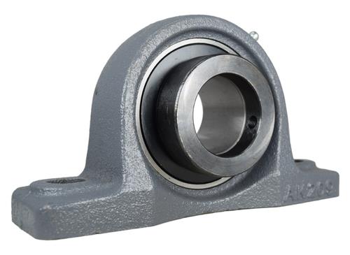 DURAFORCE 1-5/8" Pillow Block Bearing W/ Lock Collar RAK-1-5/8, VPLE 226, HCAK209-26