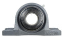 DURAFORCE 1-5/8" Pillow Block Bearing W/ Lock Collar RAK-1-5/8, VPLE 226, HCAK209-26