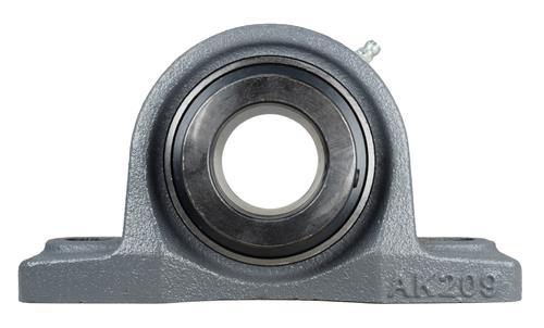 DURAFORCE 1-5/8" Pillow Block Bearing W/ Lock Collar RAK-1-5/8, VPLE 226, HCAK209-26