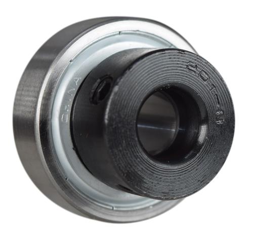 DURAFORCE 1/2" Insert Ball Bearing W/ Lock Collar Flat OD CSA201-08 FHR201-08 RA008RR