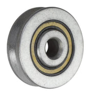 DURAFORCE V-Groove Wire Guide Baler Ball Bearing 832287M91 , 646311 SpinCo Bearing