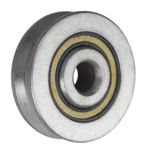 DURAFORCE V-Groove Wire Guide Baler Ball Bearing 832287M91 , 646311 SpinCo Bearing