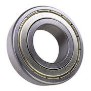 DURAFORCE 6206-ZZ, 6206-2Z, 206SS Shielded Radial Ball Bearing 30X62X16 SpinCo