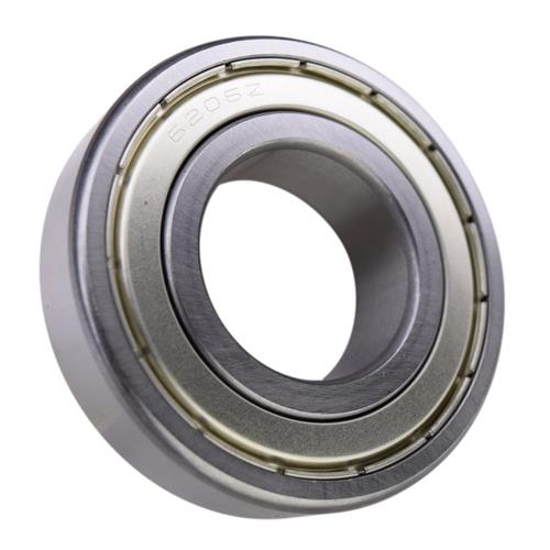 DURAFORCE 6206-ZZ, 6206-2Z, 206SS Shielded Radial Ball Bearing 30X62X16 SpinCo