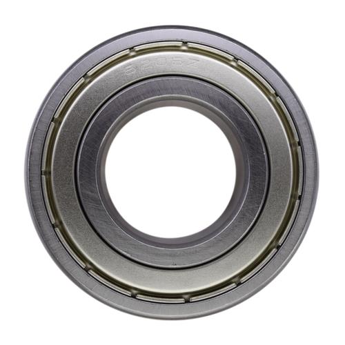 DURAFORCE 6206-ZZ, 6206-2Z, 206SS Shielded Radial Ball Bearing 30X62X16 SpinCo