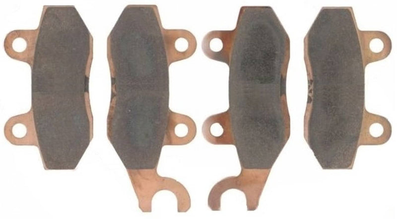 DURAFORCE Kawasaki KVF750 Brute Force 750 ATV Front Brake Pads 2005-2012