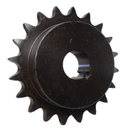 DURAFORCE 50 Roller Chain Sprocket 20 Teeth 1" Bore 50B20-1 50BS20H-1