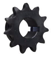 DURAFORCE 50 Roller Chain Sprocket 11 Teeth 1" Bore 50B11-1 50BS11H-1