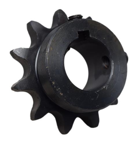 DURAFORCE 50 Roller Chain Sprocket 11 Teeth 1" Bore 50B11-1 50BS11H-1