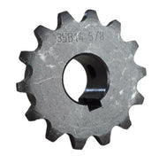 DURAFORCE 35 Roller Chain Sprocket 14 Teeth 5/8" Bore 35B14-5/8 35BS14H-5/8