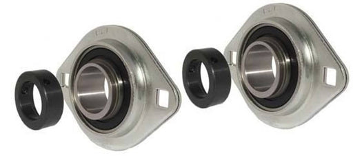 DURAFORCE John Deere AMT600 AMT622 AMT626 Rear Wheel Axle Bearing Kit AM108565 1" Shaft