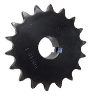 DURAFORCE 50 Roller Chain Sprocket 18 Teeth 1" Bore 50B18-1 50BS18H-1