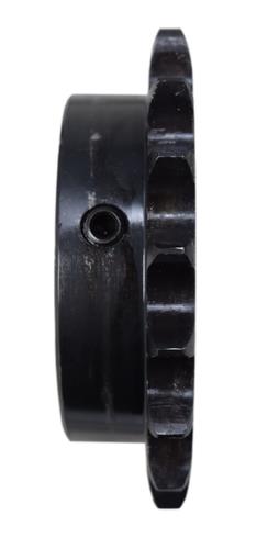 DURAFORCE 50 Roller Chain Sprocket 18 Teeth 1" Bore 50B18-1 50BS18H-1