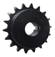 DURAFORCE 50 Roller Chain Sprocket 18 Teeth 1" Bore 50B18-1 50BS18H-1