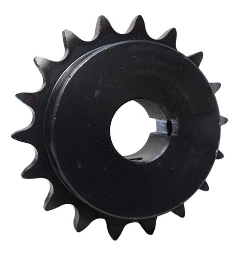 DURAFORCE 50 Roller Chain Sprocket 18 Teeth 1" Bore 50B18-1 50BS18H-1