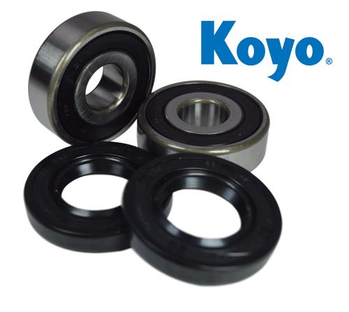 DURAFORCE Honda ATC200ES Big Red ATV Front Wheel Bearing Kit 1984 KOYO Made In Japan