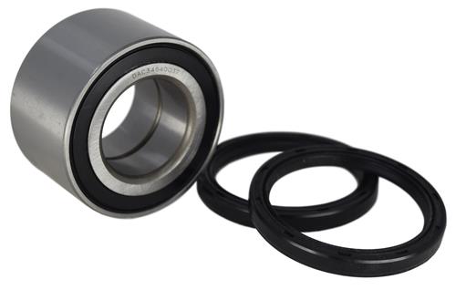 DURAFORCE Honda Big Red MUV 700 ATV Rear Wheel Bearings 2009-2013