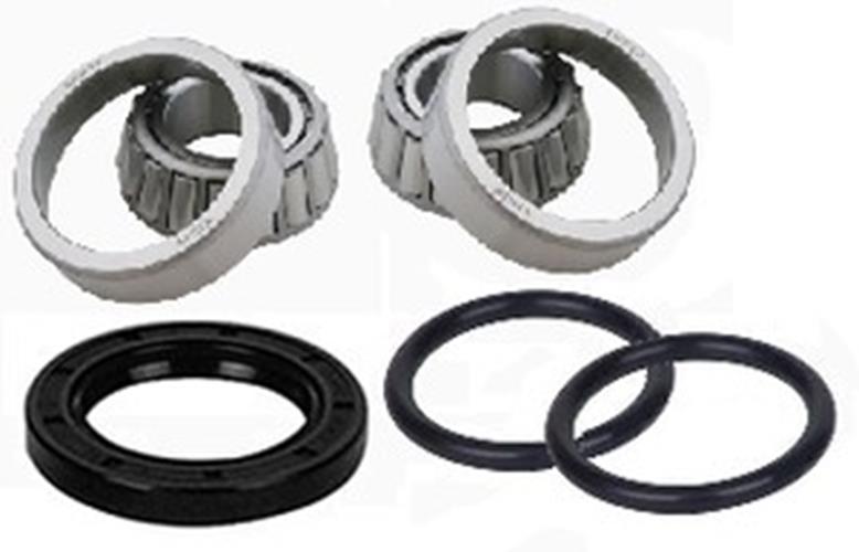DURAFORCE Polaris Trail Boss 250 4x4 Front Wheel Bearings 87-93