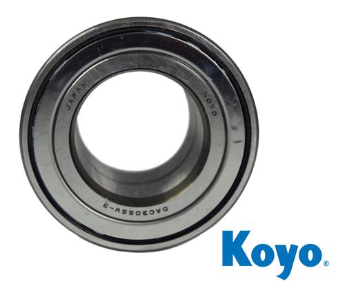 DURAFORCE Yamaha YFM660F Grizzly ATV Front Wheel Bearing 2003-2008 KOYO Made In Japan