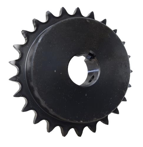DURAFORCE 40 Roller Chain Sprocket 25 Teeth 1" Bore 40B25-1 40BS25H-1