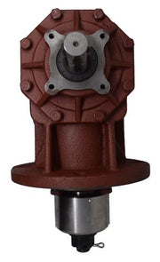 DURAFORCE 75 HP Rotary Cutter Gearbox 1-3/8" 6-Spline Input Shaft 1:1.46 RC-61