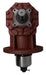 DURAFORCE 75 HP Rotary Cutter Gearbox 1-3/8" 6-Spline Input Shaft 1:1.46 RC-61