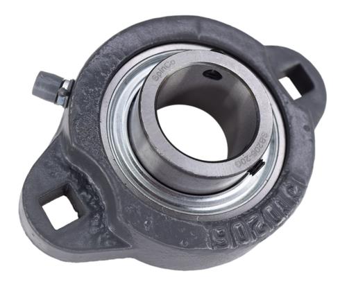 DURAFORCE 1-1/4" Ductile Iron Two Bolt Flange Bearing SBFTD206-20G FHSFX206-20G LFT-20S