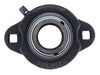 DURAFORCE 1-1/4" Ductile Iron Two Bolt Flange Bearing SBFTD206-20G FHSFX206-20G LFT-20S
