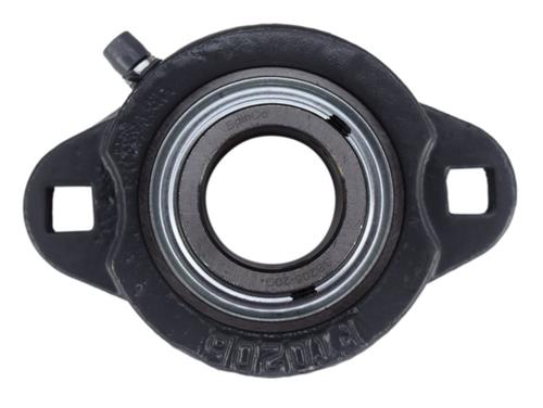 DURAFORCE 1-1/4" Ductile Iron Two Bolt Flange Bearing SBFTD206-20G FHSFX206-20G LFT-20S