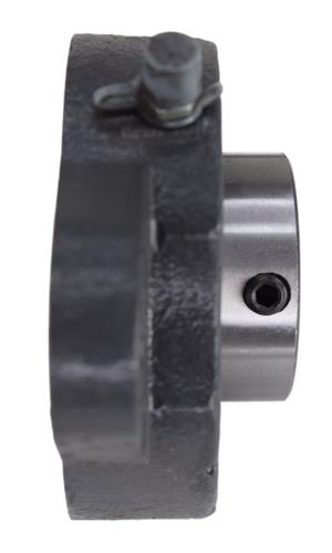 DURAFORCE 1-1/4" Ductile Iron Two Bolt Flange Bearing SBFTD206-20G FHSFX206-20G LFT-20S