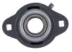 DURAFORCE 1-1/4" Ductile Iron Two Bolt Flange Bearing SBFTD206-20G FHSFX206-20G LFT-20S