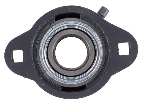 DURAFORCE 1-1/4" Ductile Iron Two Bolt Flange Bearing SBFTD206-20G FHSFX206-20G LFT-20S