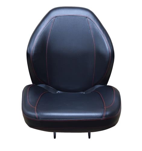 DURAFORCE Kubota Tractor Seat with Flip Up Hinge Fits L3000, L3300, L35, L3600 & L4200