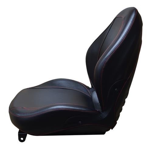 DURAFORCE Kubota Tractor Seat with Flip Up Hinge Fits L3000, L3300, L35, L3600 & L4200