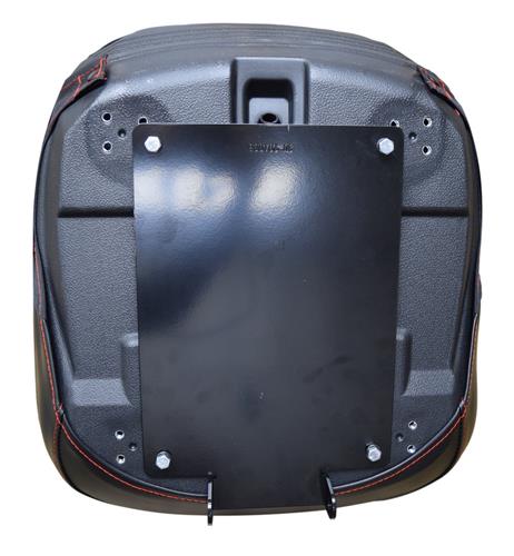DURAFORCE Kubota Tractor Seat with Flip Up Hinge Fits L3000, L3300, L35, L3600 & L4200