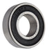 DURAFORCE (10 Each) 6002-2RS, 6002LLU, 6002DDU Sealed Radial Ball Bearing 15X32X9 SpinCo