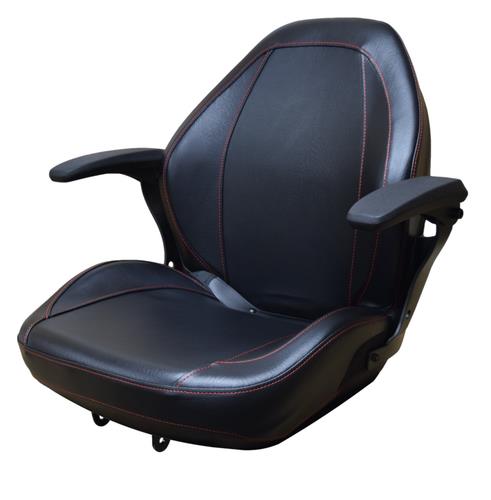 DURAFORCE Kubota Tractor Seat Armrests Flip Up Hinge Fits L3000, L3300, L35, L3600 & L4200