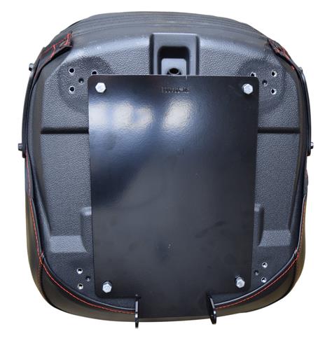 DURAFORCE Kubota Tractor Seat Armrests Flip Up Hinge Fits L3000, L3300, L35, L3600 & L4200